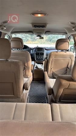 دودج جراند كارافان